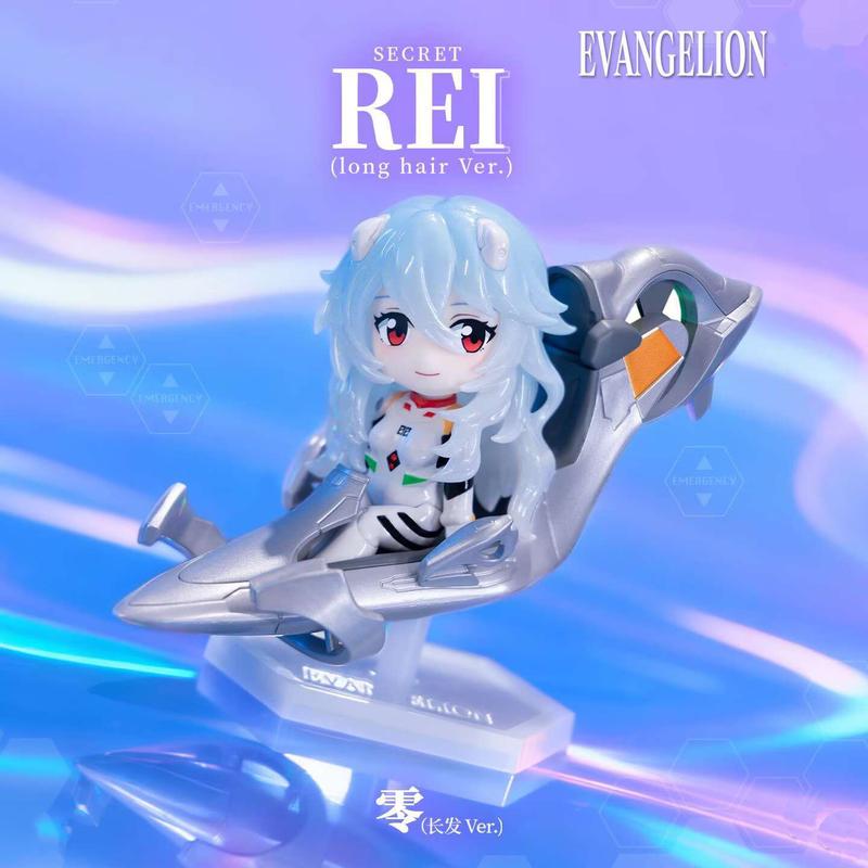 NEON GENESIS EVANGELION Theater Edition Driver Series Blind Box EVA Blind Box