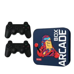 Super Arcade Box Multi System Classic Retro 33k+ GAMES Wireless 64GB Console