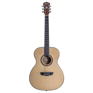 Washburn Apprentice F5 Acoustic Guitar Natural *USA Small Business*