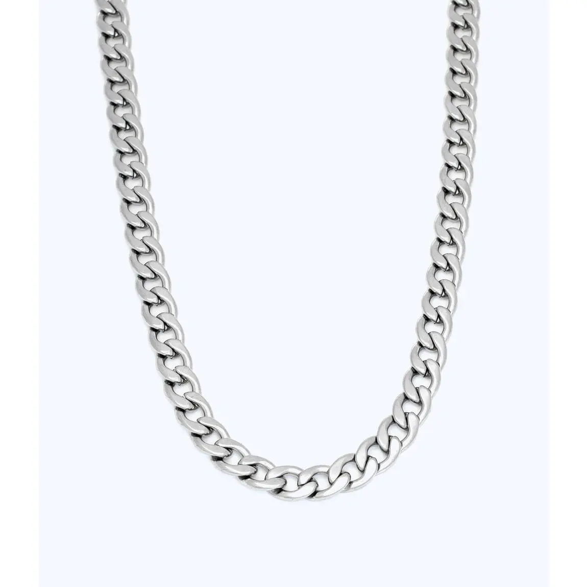 The Flat Curb Chain