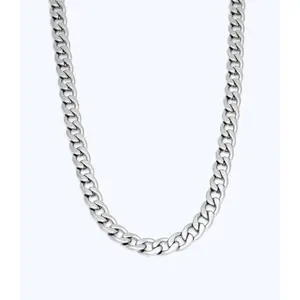 The Flat Curb Chain The Flat Curb Chain