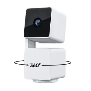 360 Home Security Camera - 1080p HD Wireless Surveillance System