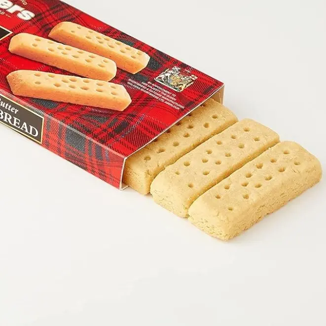 Walkers Pure Butter Shortbread Fingers – 150G (Pack of 2) Walkers Pure Butter Shortbread Fingers – 150G (Pack of 2)