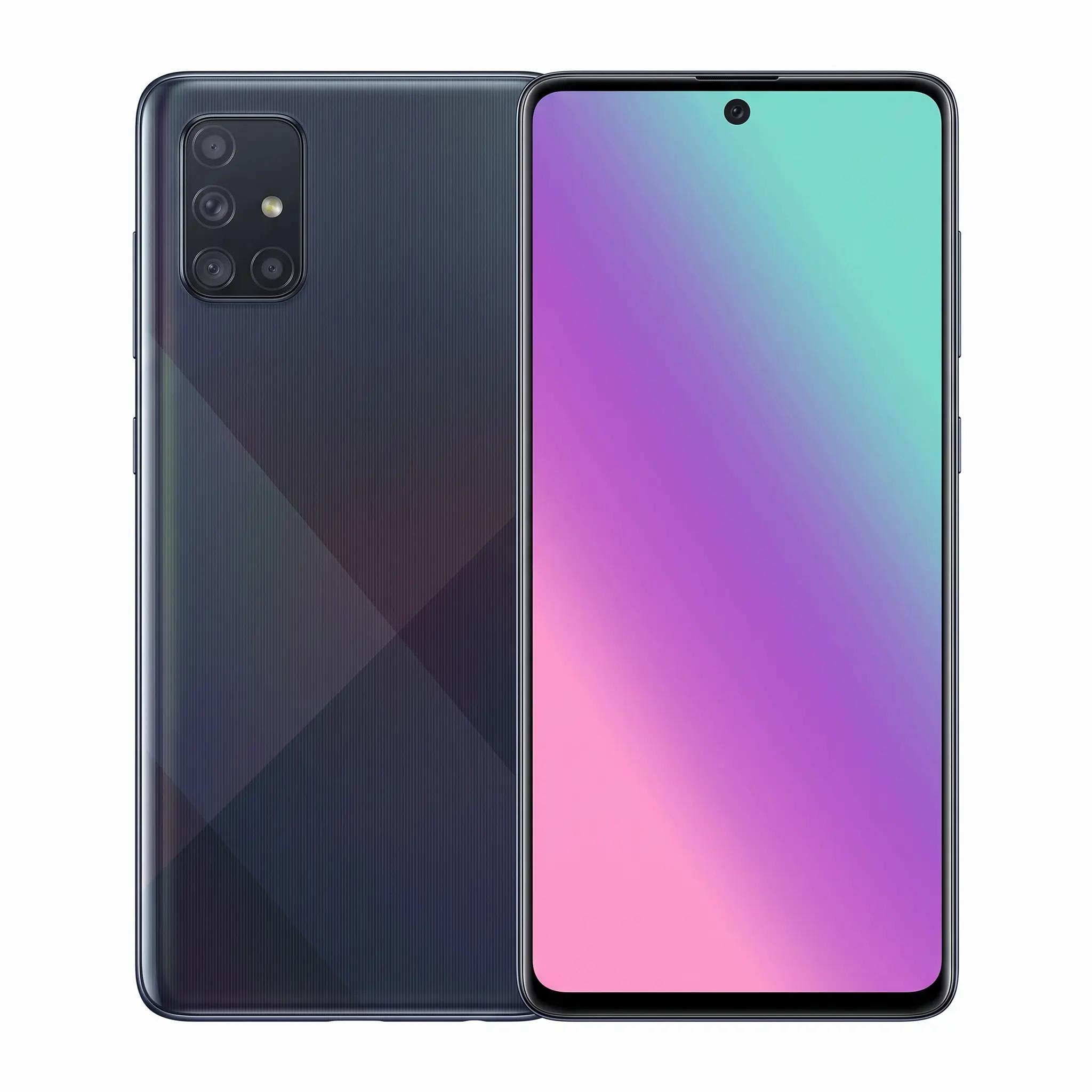 Refurbished Samsung Galaxy A71 5G UW A716V (Verizon Unlocked) Acceptable Condition with 1 Year Warranty