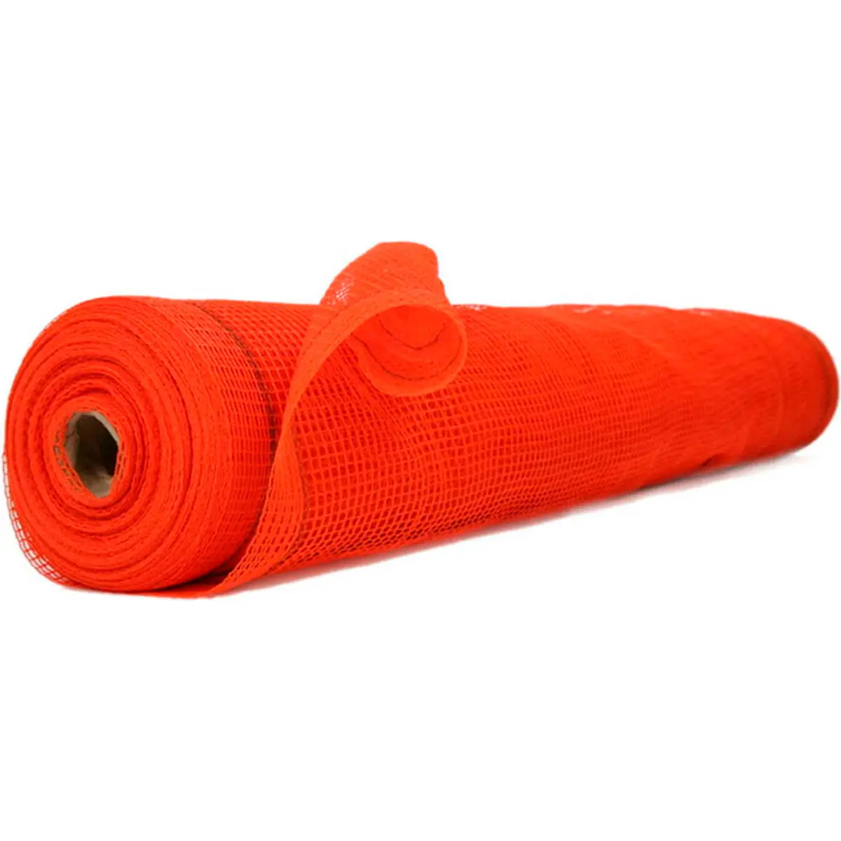 Jaydee Group USA B1501743 BOEN SN-20010 Outdoor Fire Resistant Safety Netting, Orange - 5.6x150ft, OSHA Compliant for Construction Work, Debris Defense & Demolition Protection
