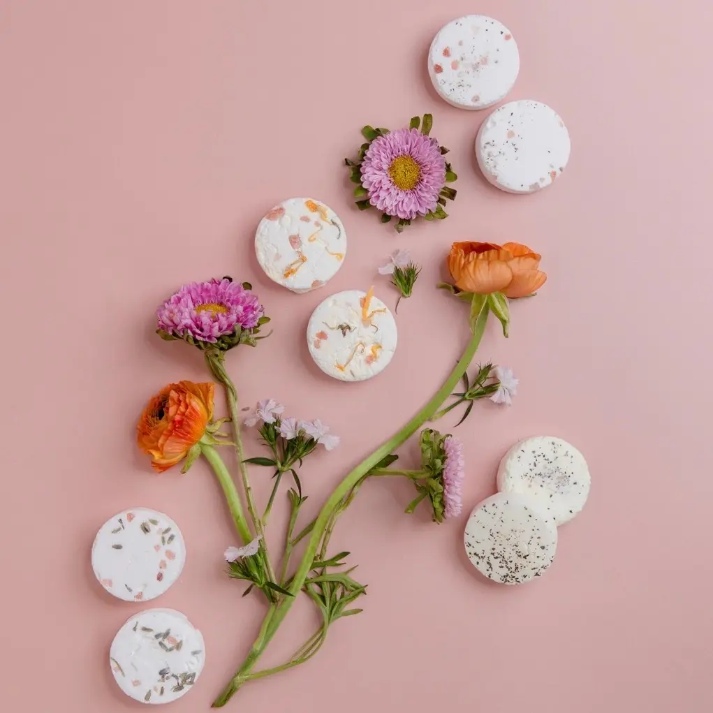 Aromatherapy Shower Steamers