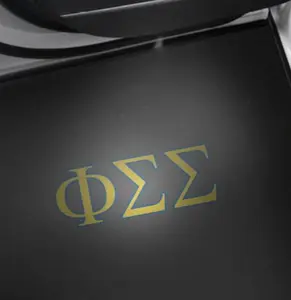 Phi Sigma Sigma Car Door LED Projector Lights-2 pk