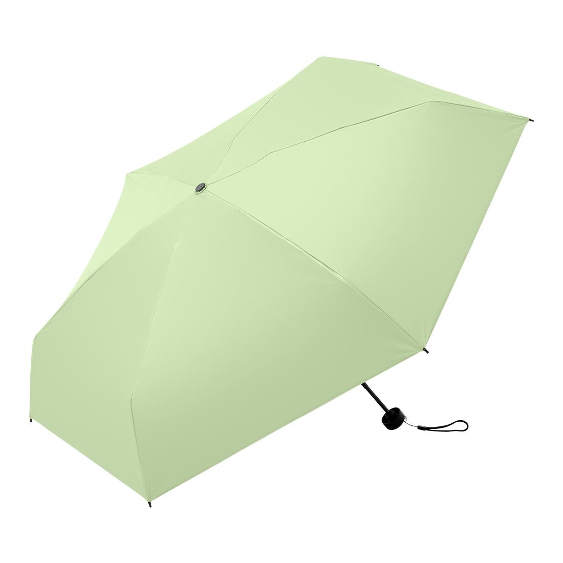 MINISO Pocket Series 5-Fold Ultra-Slim UV Protection Umbrella, Compact Lightweight Travel Umbrella, Ideal for Father's Day Gifts, Back To School