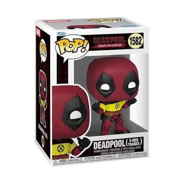 Funko DeadPool (X-Man Trainee) #1582