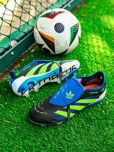 Professional Men & Women Soccer Cleats, Indoor/outdoor Artificial Grass Sports Shoes, Unisex Ag Fg Style, Fashion Sport Casual Shoes, Football Field Boots