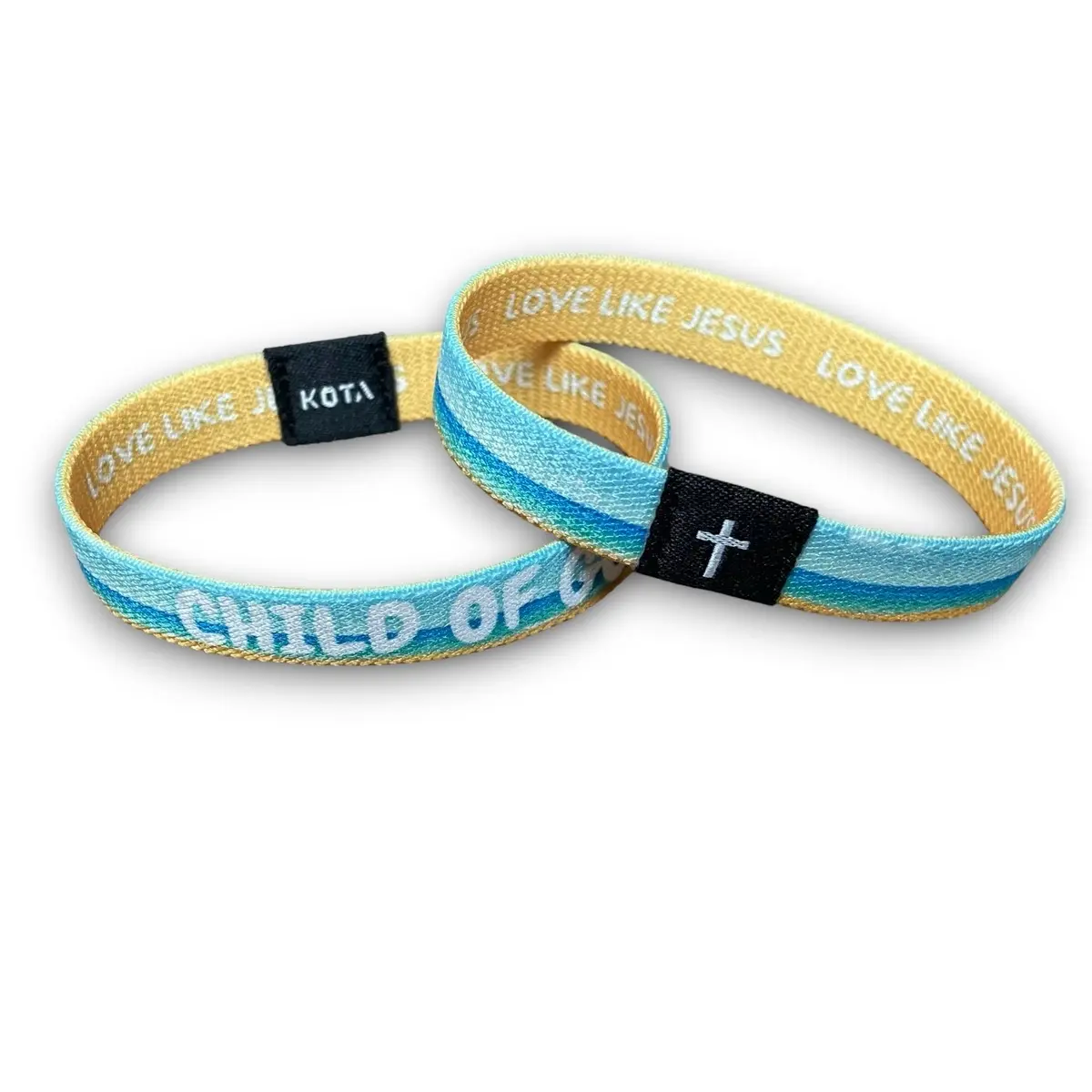 Daily Bible Verse KOTA Band - Christian Bible Verse Wristband - TikTok Shop