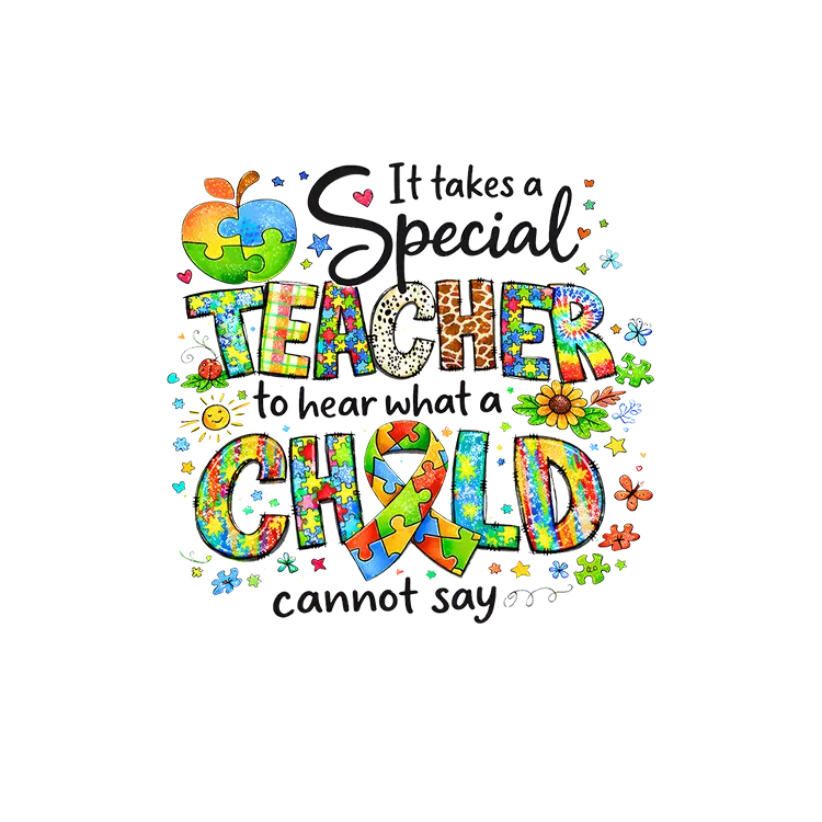 AUS14 It takes a special Teacher to hear what a ch