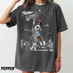 #Steph0n #C@stle Dunk Comfort Colors Shirt, Basketball Fan Tee, Sports Fan Graphic T-Shirt