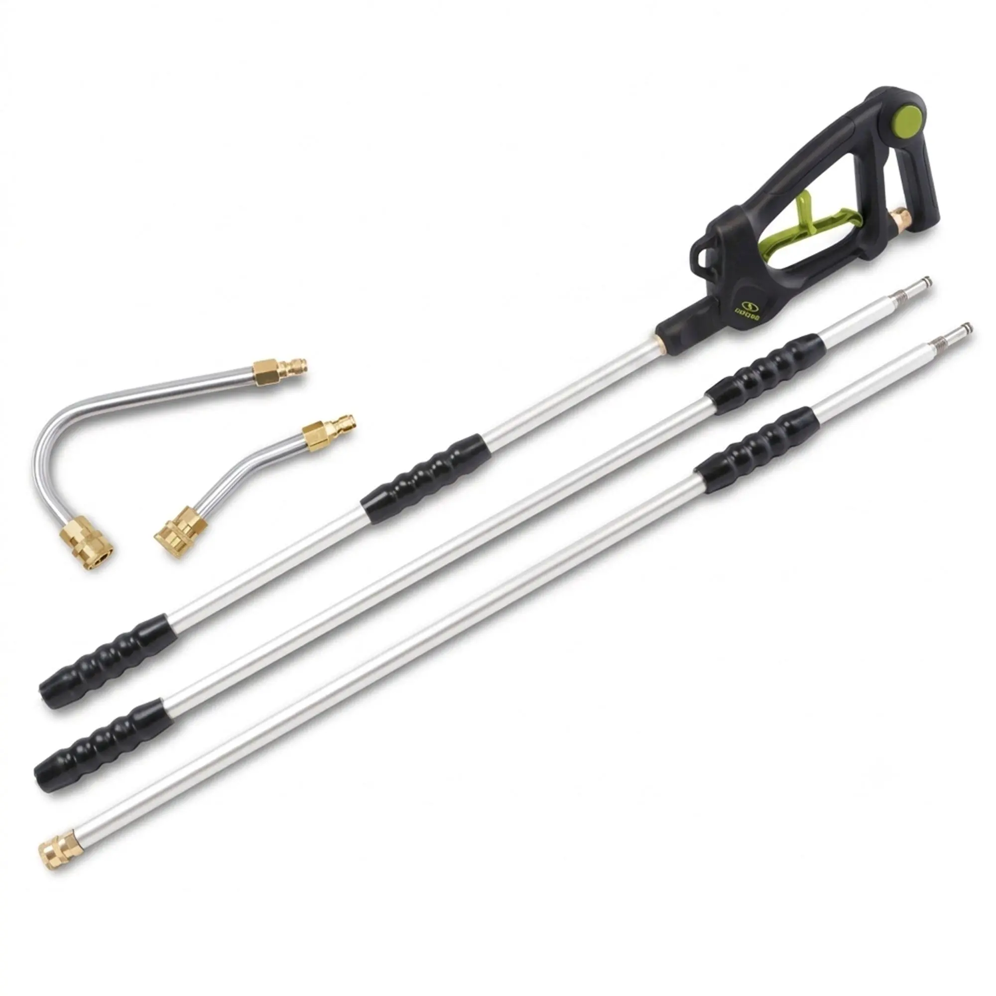 Sun Joe 9 Foot Universal Pressure Washer Sky Lance Extension Wand Kit, SPX-SRL9