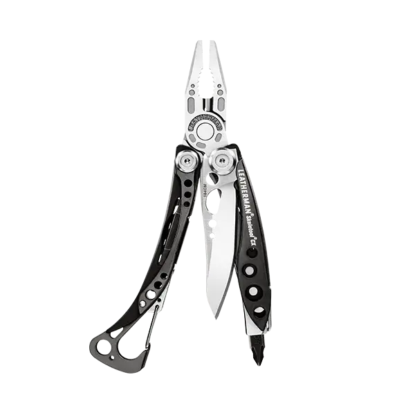 Black & Stainless