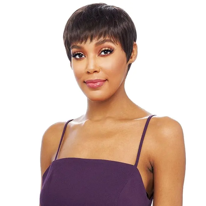 Vanessa Vixen Human Hair Wig - HH PIXIE