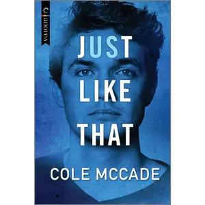 USED-Just Like That: An Age Gap Romance by McCade, Cole (Paperback)