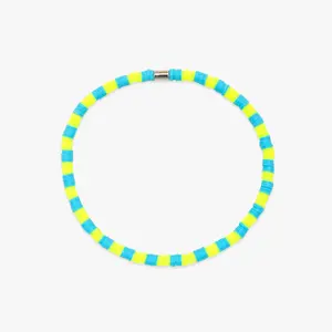 Yucca Seascape Stretch Anklet