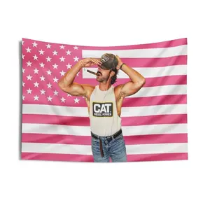 Riley Green Flag, Gift For Him And Her, Boy's Decor Room, 3x5ft Flag