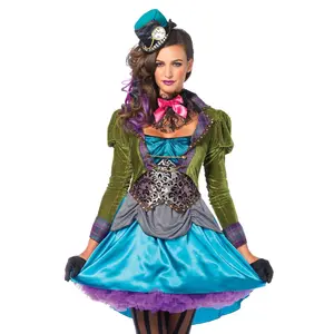 Deluxe Mad Hatter Costume