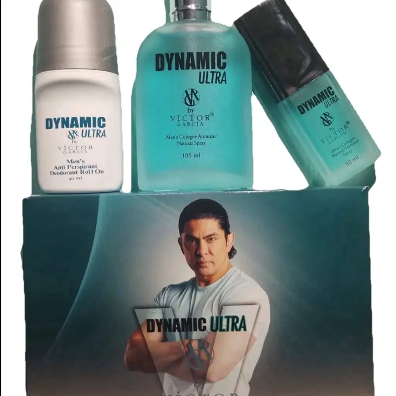 Fragancia Marlen lamur dinamic ultra