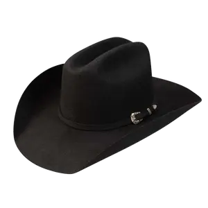 Stetson Youth Giddy Up Black Felt Cowboy Hat SWGIDY-234007