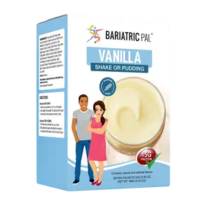 BariatricPal Protein Shake or Pudding - Vanilla