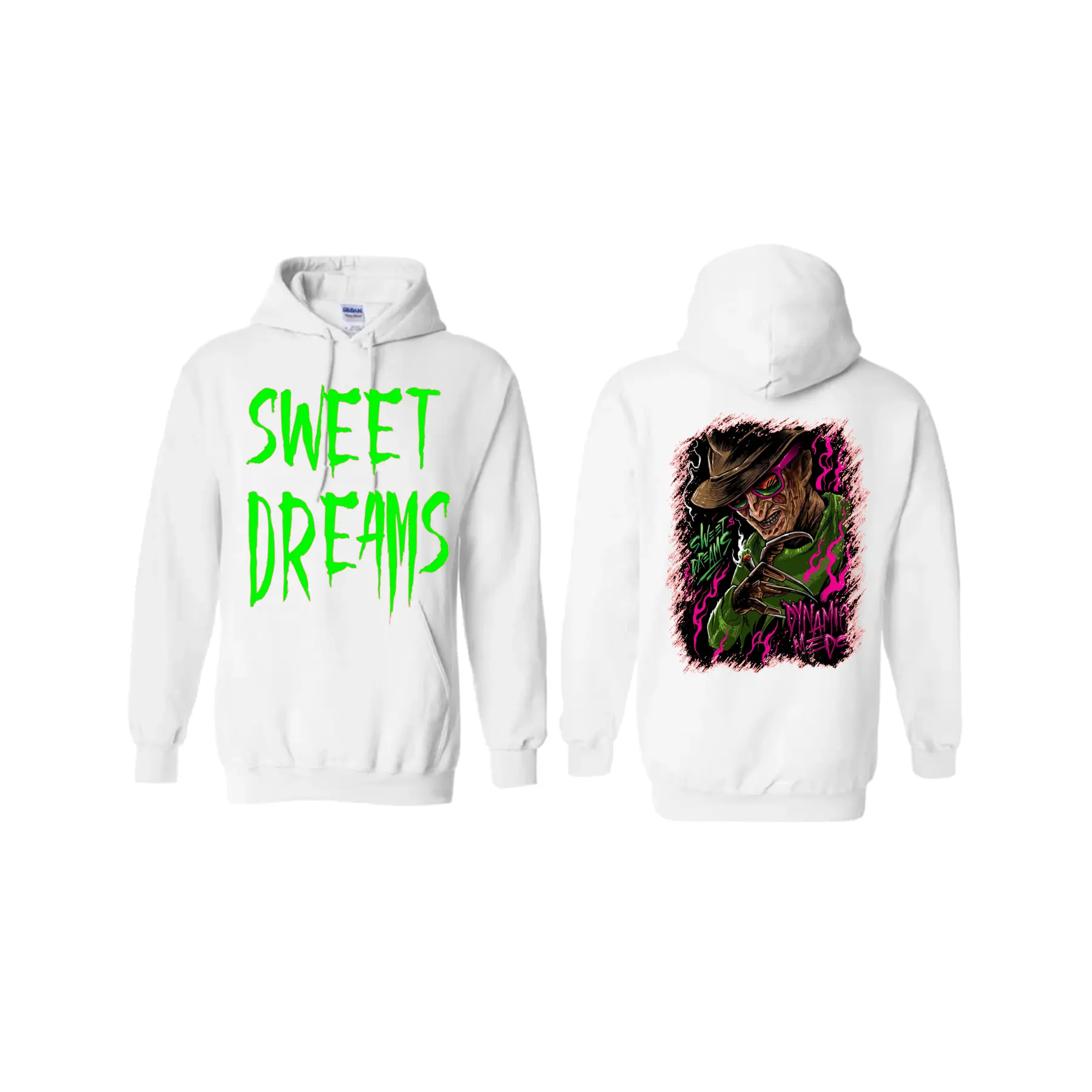 SWEET DREAMS FREDDY HOODIE