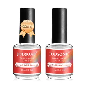 JODSONE 2Pcs Fast Gel Remover - Gel Nail Polish Removal in 3-5 Mins JODSONE 2Pcs Fast Gel Remover - Gel Nail Polish Removal in 3-5 Mins