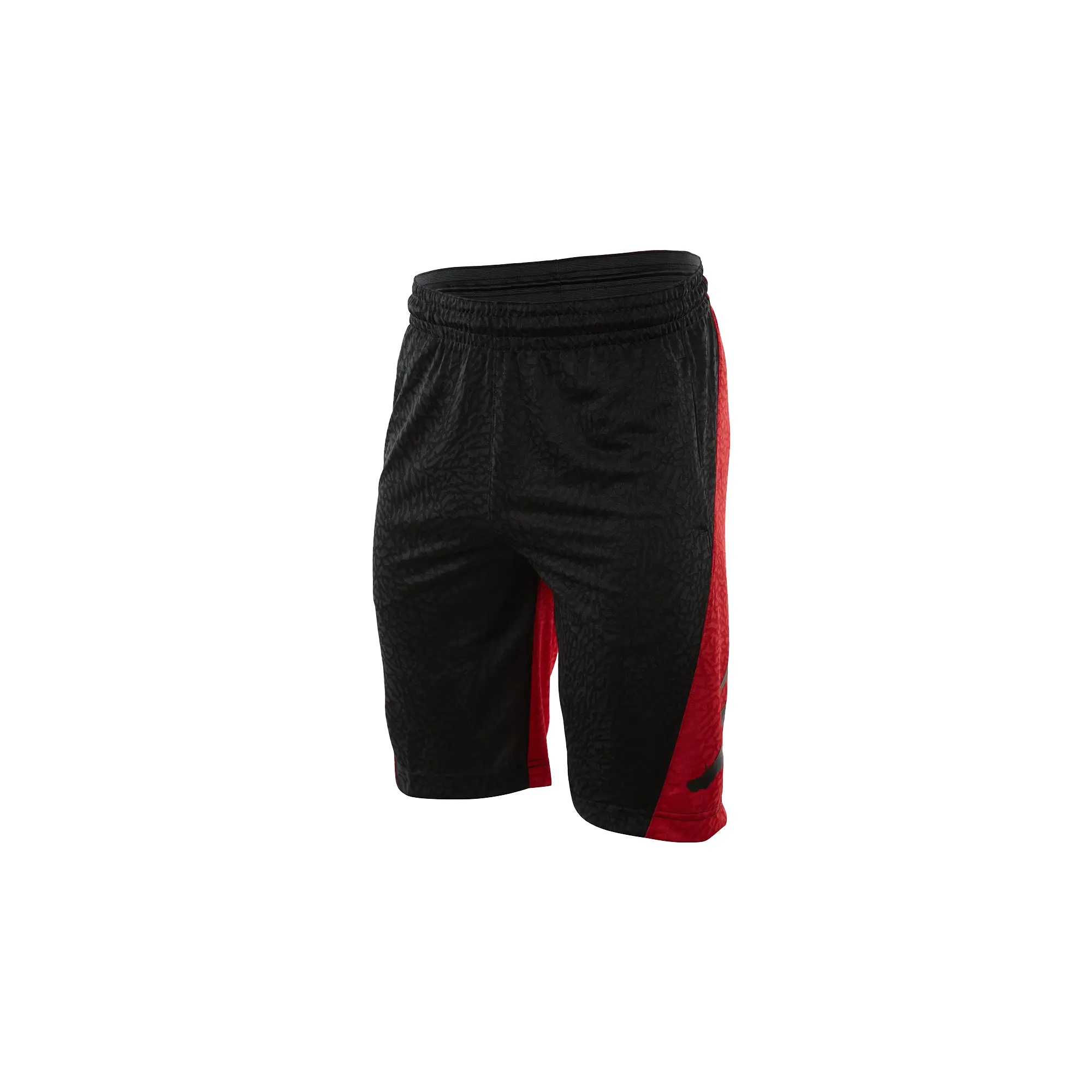 Air Jordan Rise Vertical Basketball Short "Black" 861473 687