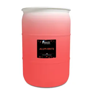 Alum-Brite - Step 1, Commercial Aluminum Cleaner & Brightener