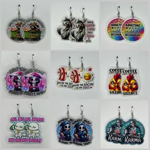 Fun Vibes 2 Earrings