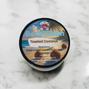Toasted Coconut Body Cream