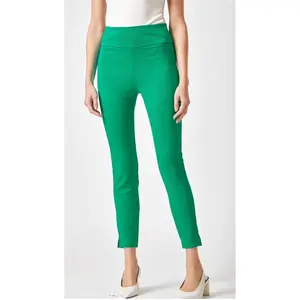 Magic High Waisted Skinny Pant - Kelly Green