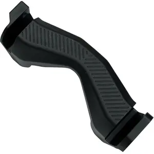 Saris MHS Duo Fendered Wheel Holder for Bikes - Fits Tires Up to 5 Inches - Compatible with MHS Hitch Rack