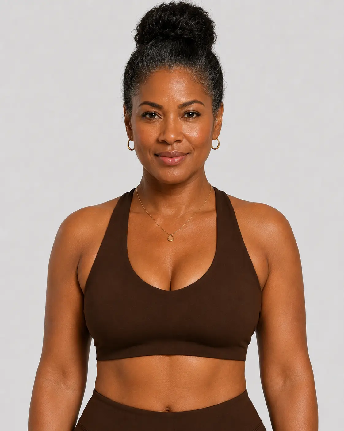Move Women's Sports Bra | Medium Support for Gym, Yoga & Everyday Activewear