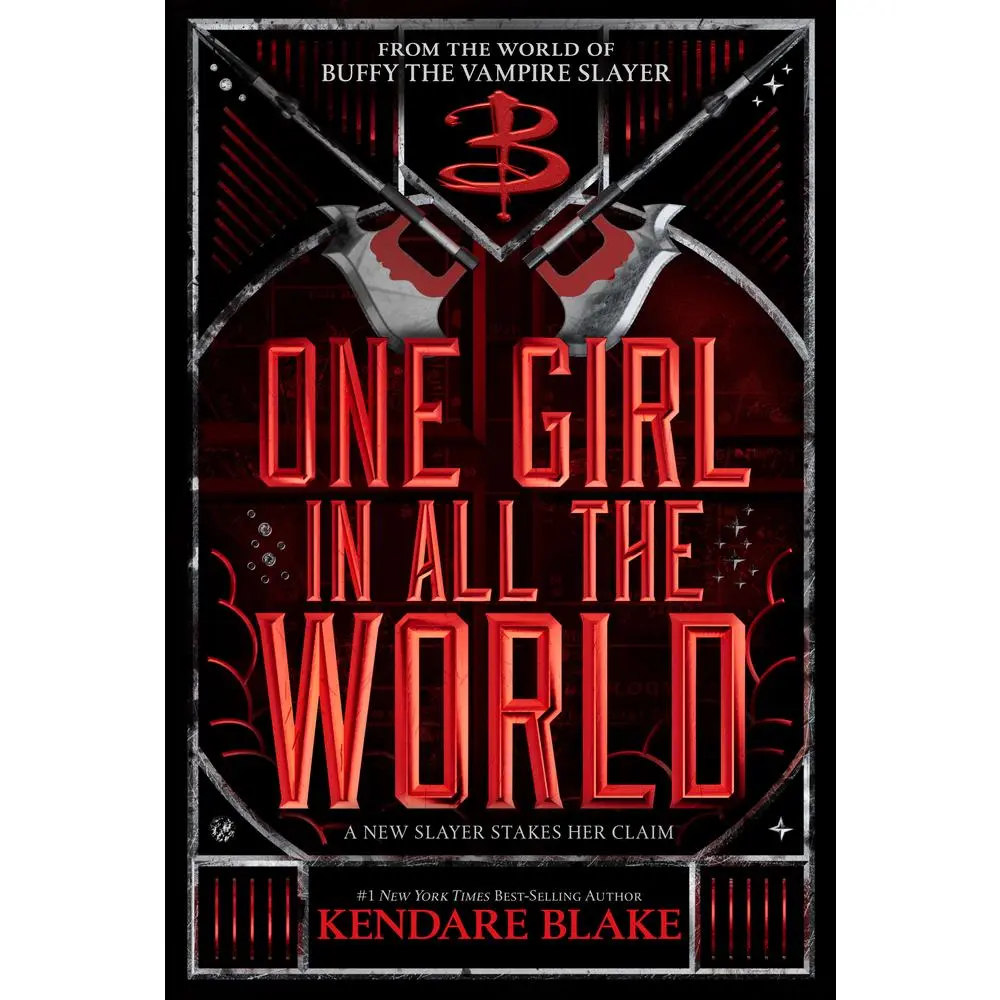 USED Book - One Girl in All the World by Blake, Kendare (Hardcover) - english