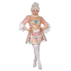 Plus Size Let Them Eat Cake Costume