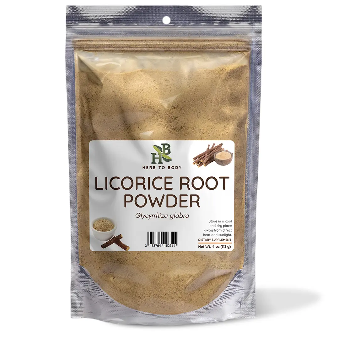 Licorice Root Powder