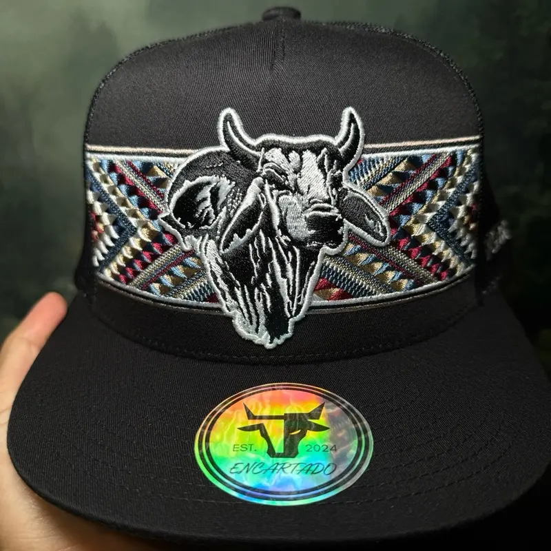 ENCARTADO HAT - The One snapback hats ENCARTADO HAT - The One snapback hats