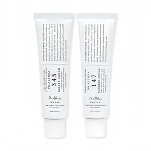 Dr.Althea 345+147 Barrier Cream | Daily Skin Barrier Care l Deep Hydrating with Hyaluronic Acid & Ceramides Korean Vegan Skincare for All Skin Types