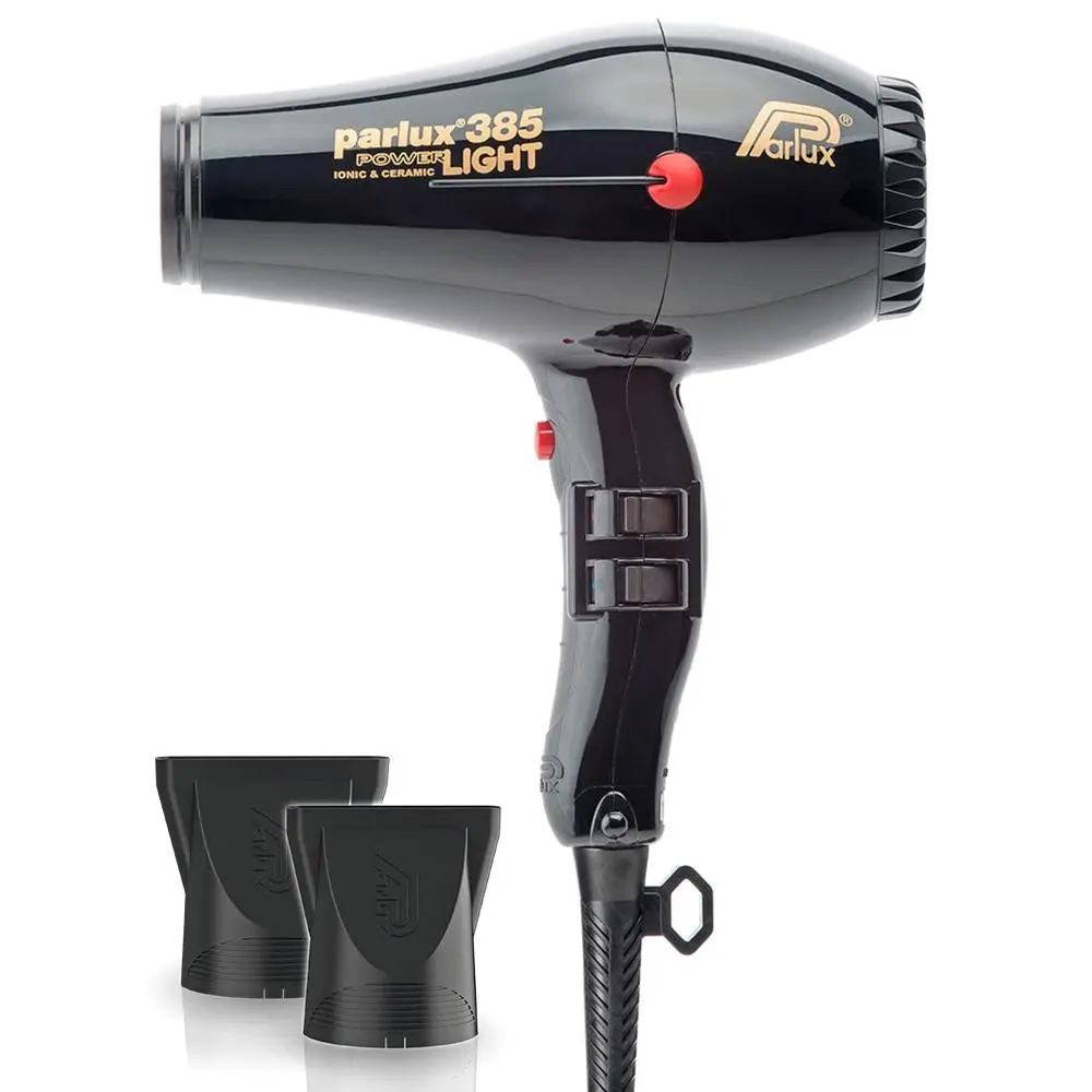 Parlux 385 PowerLight Ionic & Ceramic Dryer Parlux 385 PowerLight Ionic & Ceramic Dryer