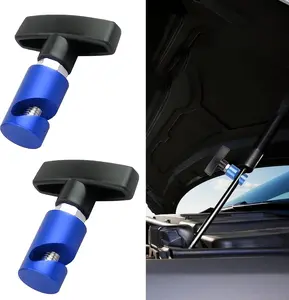 Adjustable Car Hood Lift Prop Clamp, Universal Engine Cover Support Clamp, Car Assembly & Disassembly Tool, Car Accessories