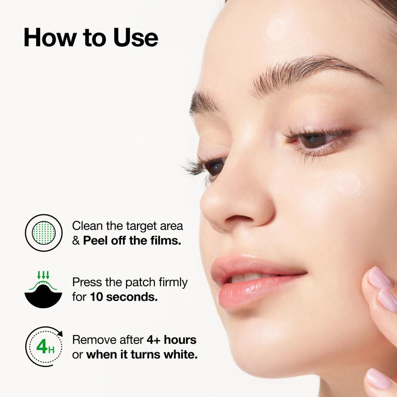 [Anua Official Shop] Triple Acid Spot Care Microdart Patch (12EA) ｜spot care, AHA, BHA, PHA, Centella, Hydrocolloid Patch, korean skincare, non-comedogenic, acne calming, sensitive skin, soothing, gentle, acne-safe, gentle exfoliant