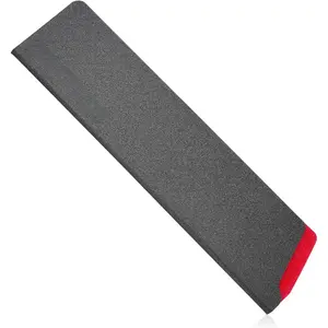 Edge Guards 8 Inch, Universal  Covers,  ABS Protective  Sheaths, Non-Scratch Felt Lining Kitchen  Covers ( not included)
