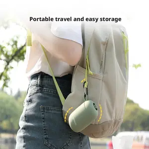 A portable inflatable cushion chair backrest with suction cup hip cushion inflatable bathtub cushion portable cushion to relieve sedentary fatigue