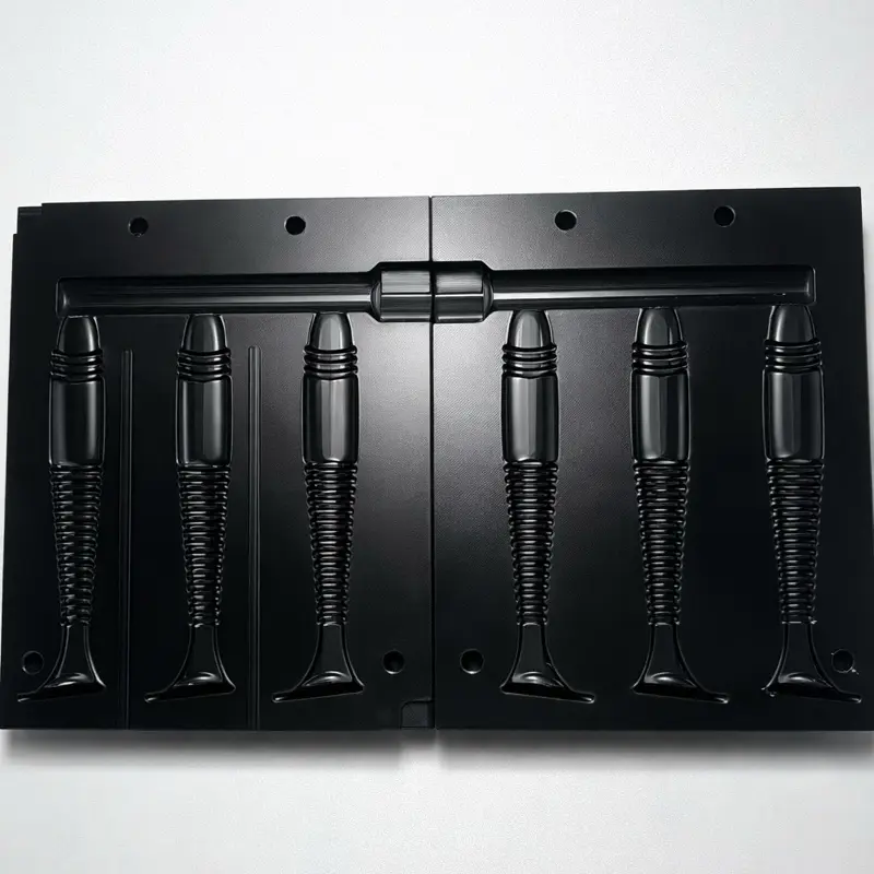 Fishing mold