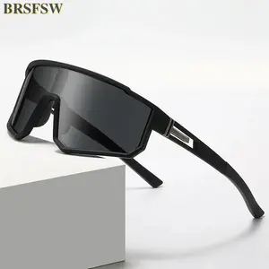 3-Pack Polarized Sports Sunglasses for Men And Women, UV400 Protection Athletic Eyewear, Windproof Fashion Shades for Cycling Running Driving And Outdoor Activities
