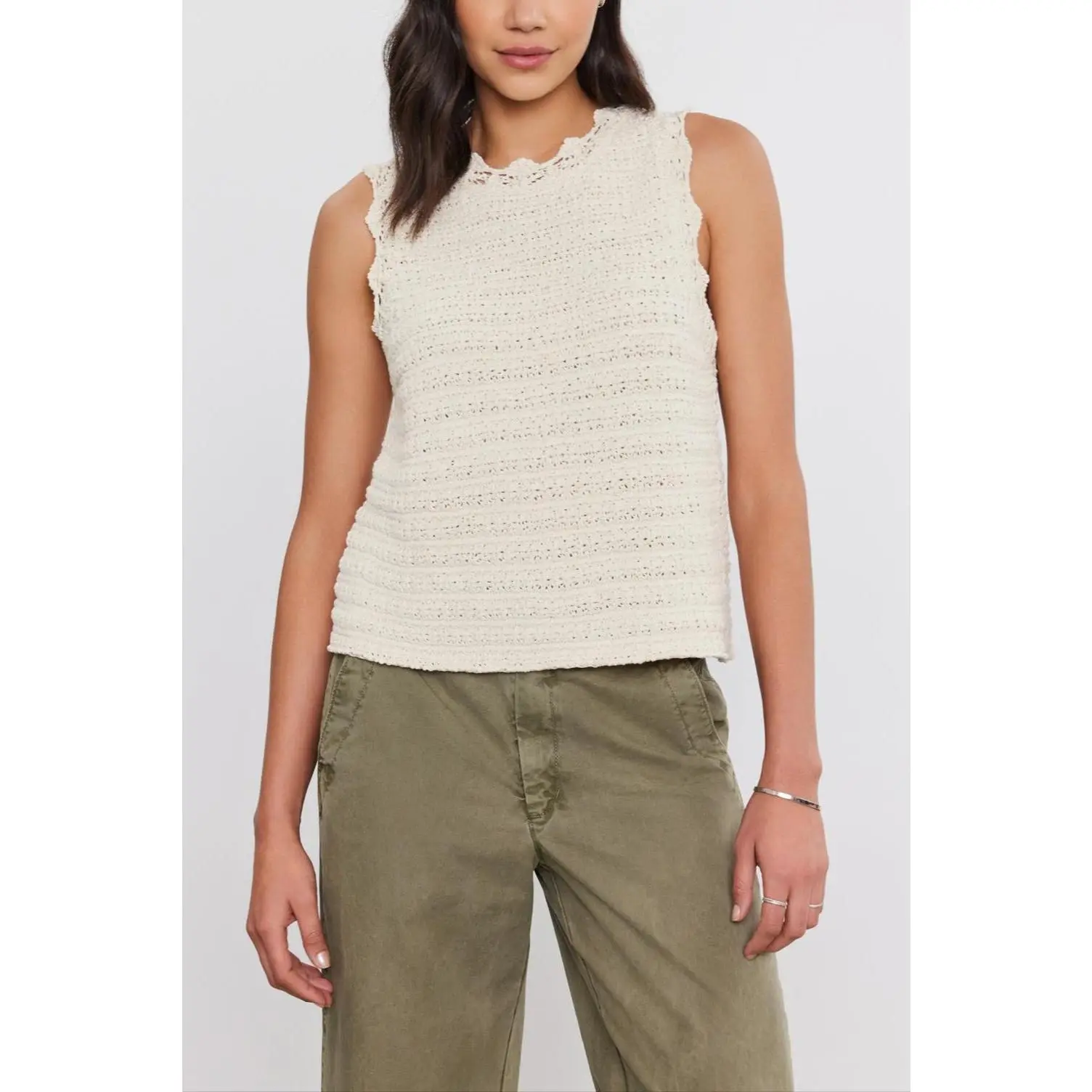 SOPHIE SWEATER VEST