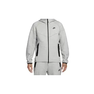 SPORTSWEAR TECH FLEECE WINDRUNNER FULL-ZIP HOODIE "Grey" FB7921 063